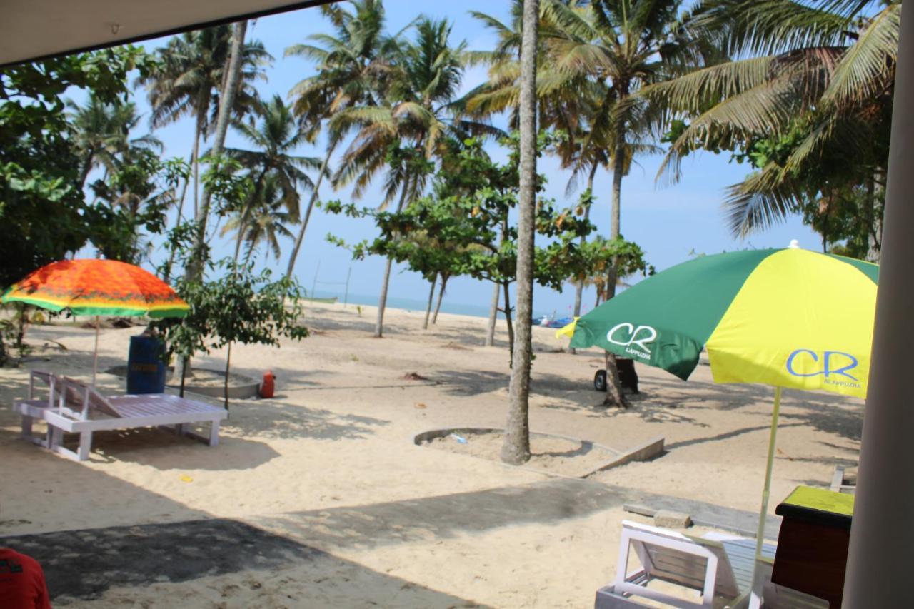Marari Anna Beach Homestay Mararikulam Extérieur photo