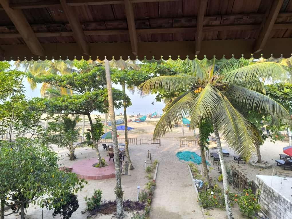 Marari Anna Beach Homestay Mararikulam Extérieur photo