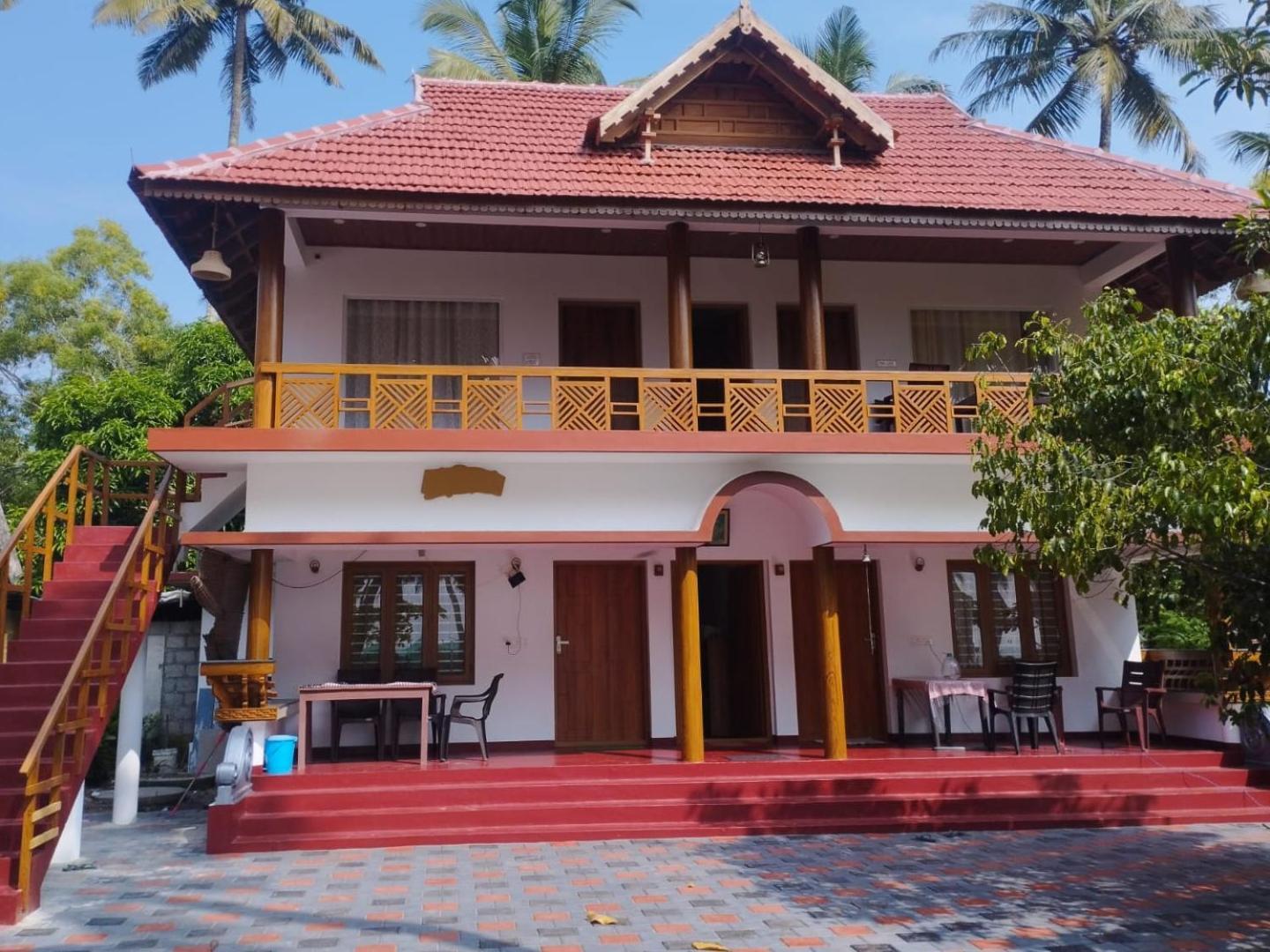 Marari Anna Beach Homestay Mararikulam Extérieur photo