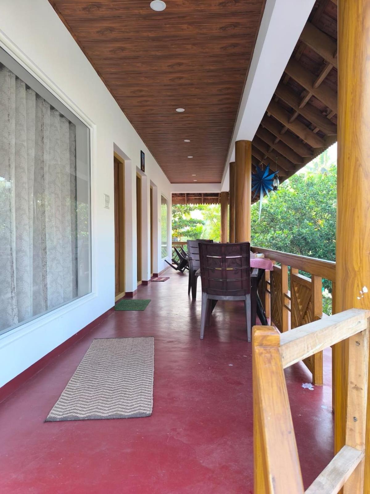 Marari Anna Beach Homestay Mararikulam Extérieur photo