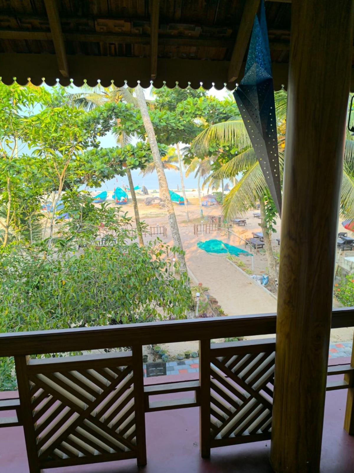 Marari Anna Beach Homestay Mararikulam Extérieur photo