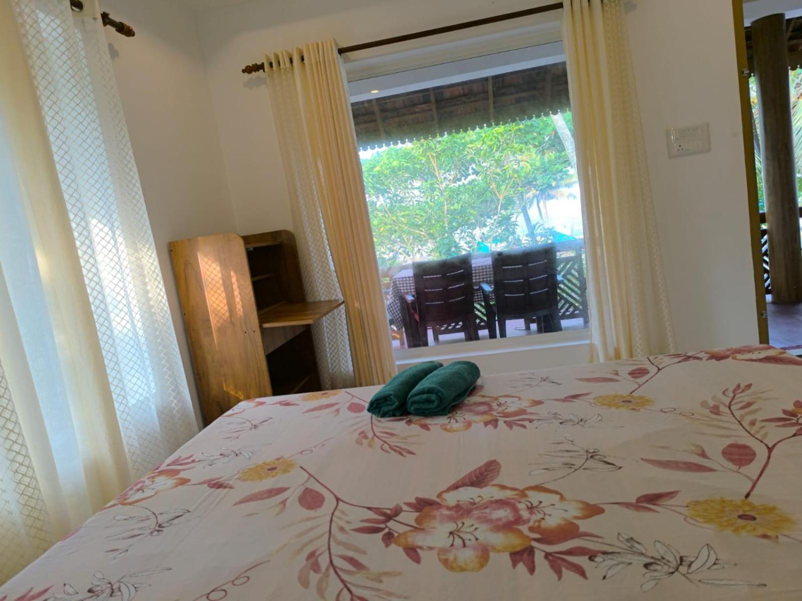 Marari Anna Beach Homestay Mararikulam Extérieur photo