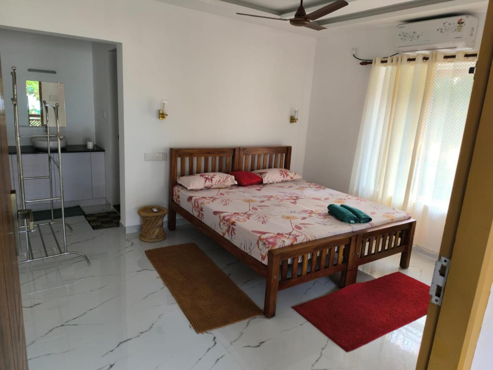 Marari Anna Beach Homestay Mararikulam Extérieur photo