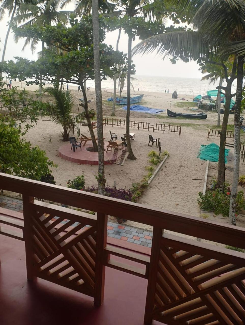 Marari Anna Beach Homestay Mararikulam Extérieur photo