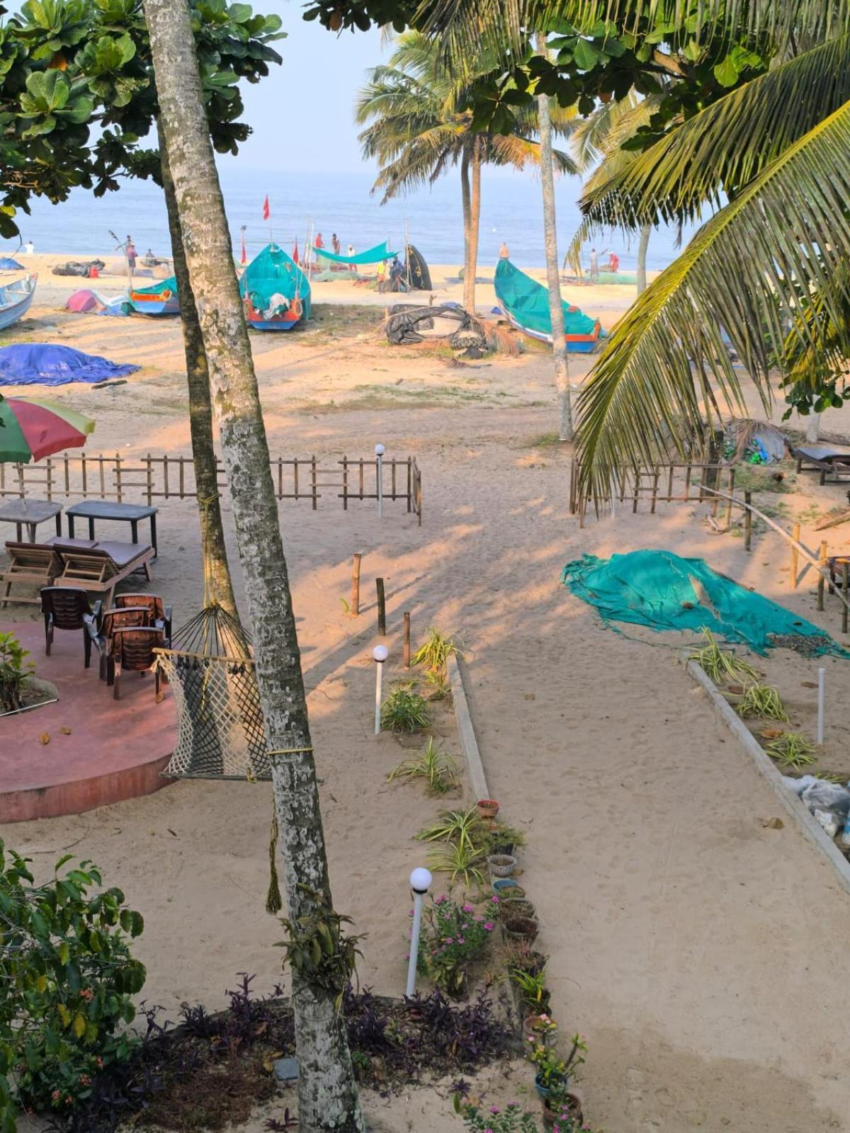 Marari Anna Beach Homestay Mararikulam Extérieur photo