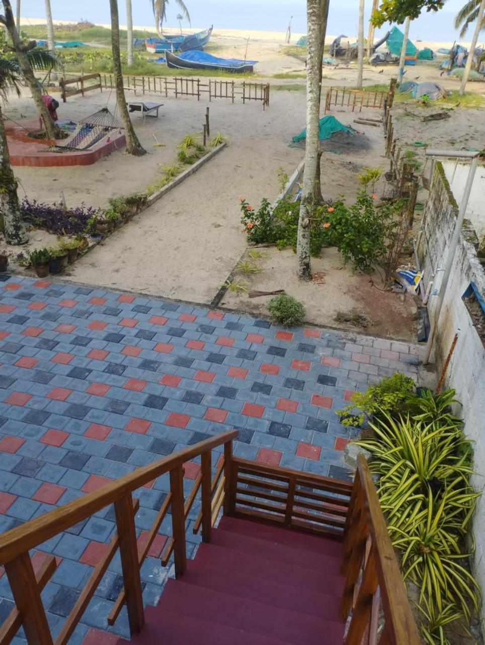 Marari Anna Beach Homestay Mararikulam Extérieur photo