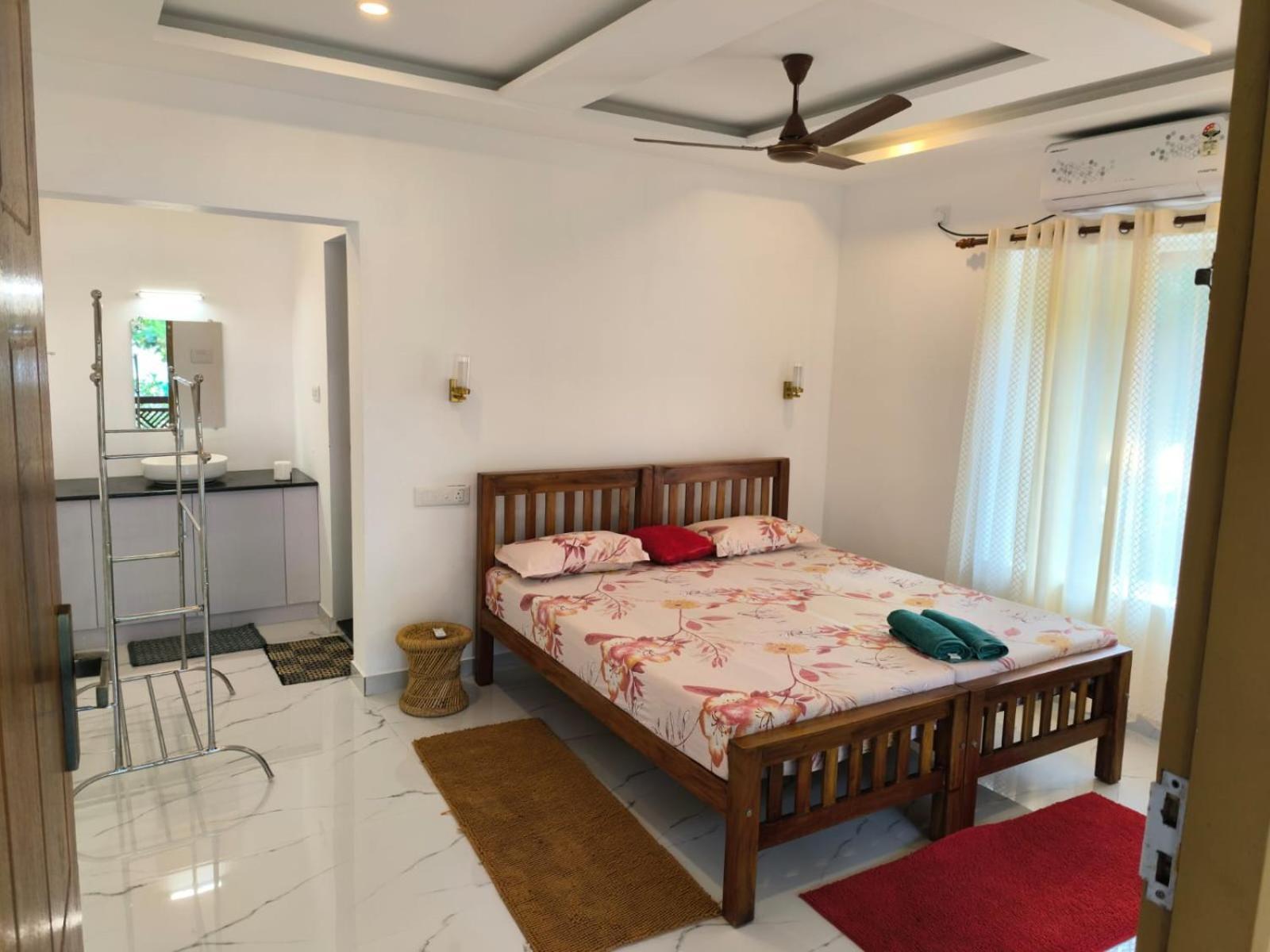 Marari Anna Beach Homestay Mararikulam Extérieur photo